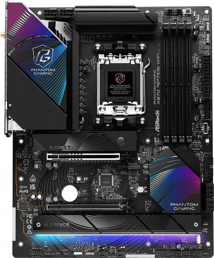 Płyta główna ASRock X870 Riptide WiFi - zdjęcie 2