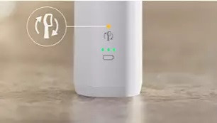 Zestaw szczoteczek do zębów PHILIPS HX7119/01 - zdjęcie 6
