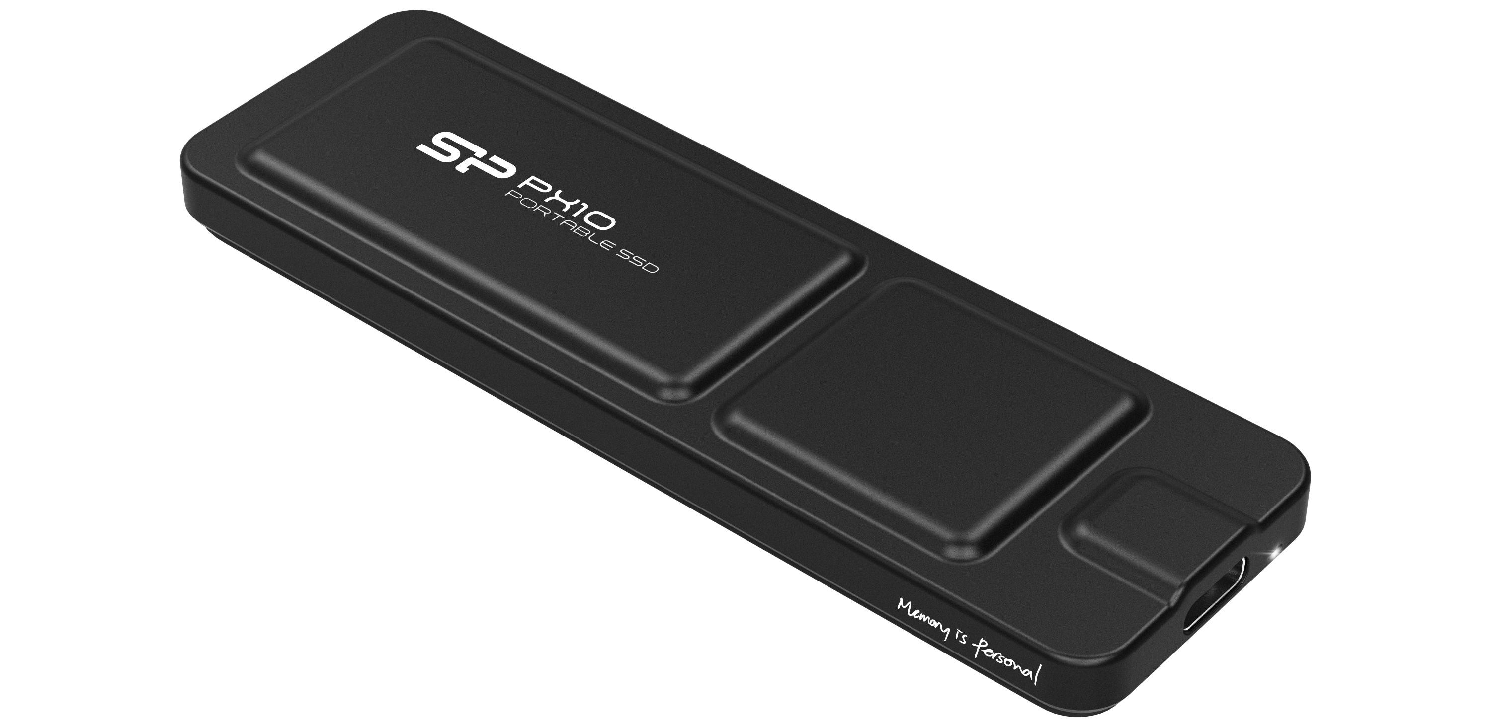 SSD Silicon Power PX10 512GB USB 3.2 (SP512GBPSDPX10CK) - zdjęcie 1