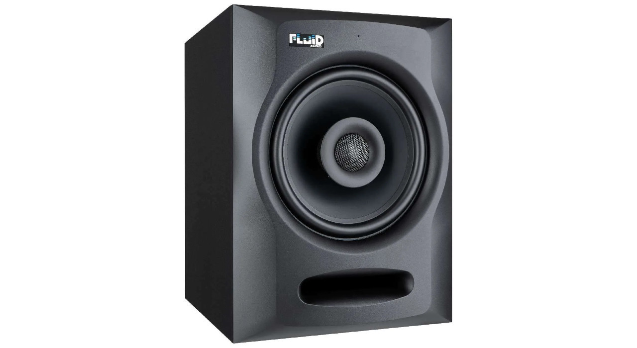 Fluid Audio FX80 V2 - Aktywny monitor studyjny - zdjęcie 4