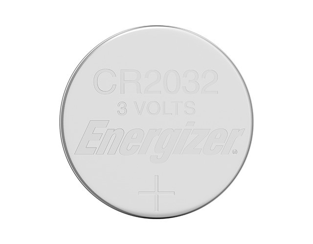 ENERGIZER BATERIE SPECJALISTYCZNE CR2032/2 SZTUKI - zdjęcie 1