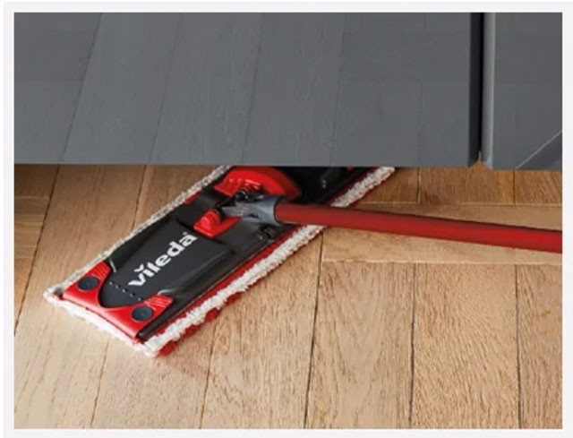 Mop Vileda Ultramax Box + rękawice gratis - zdjęcie 4