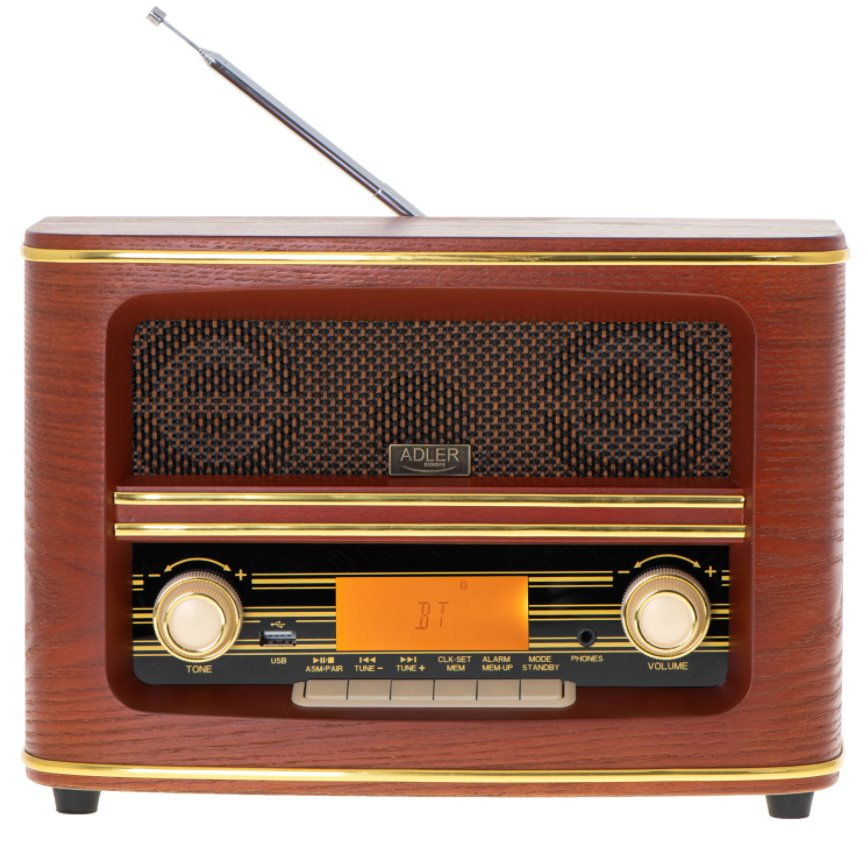 Radio ADLER AD 1187 - zdjęcie 1