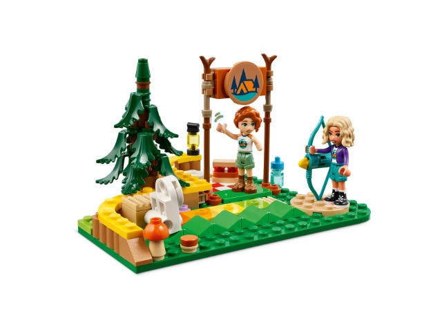 LEGO Friends 42622 Strzelnica na letnim obozie łuczniczym - zdjęcie 2