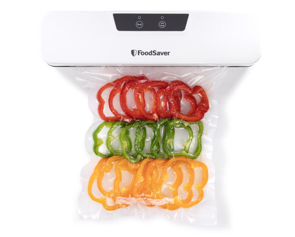 Kompaktowa zgrzewarka próżniowa FoodSaver VS0290X - zdjęcie 6