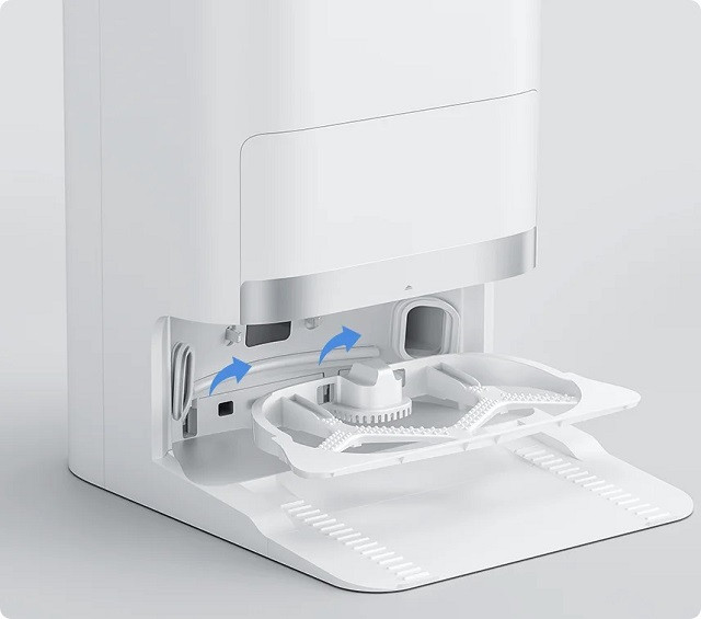 Robot sprzątający Xiaomi X20+ EU - zdjęcie 10
