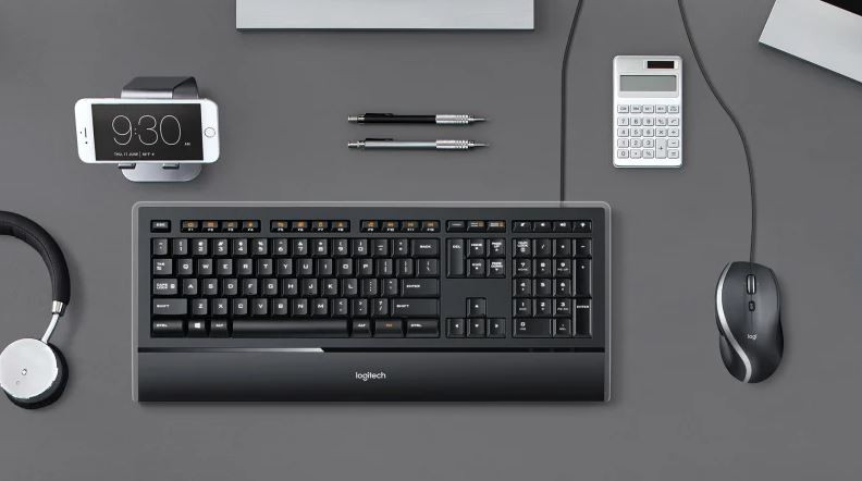 MYSZ LOGITECH M500s Advanced Corded - zdjęcie 6