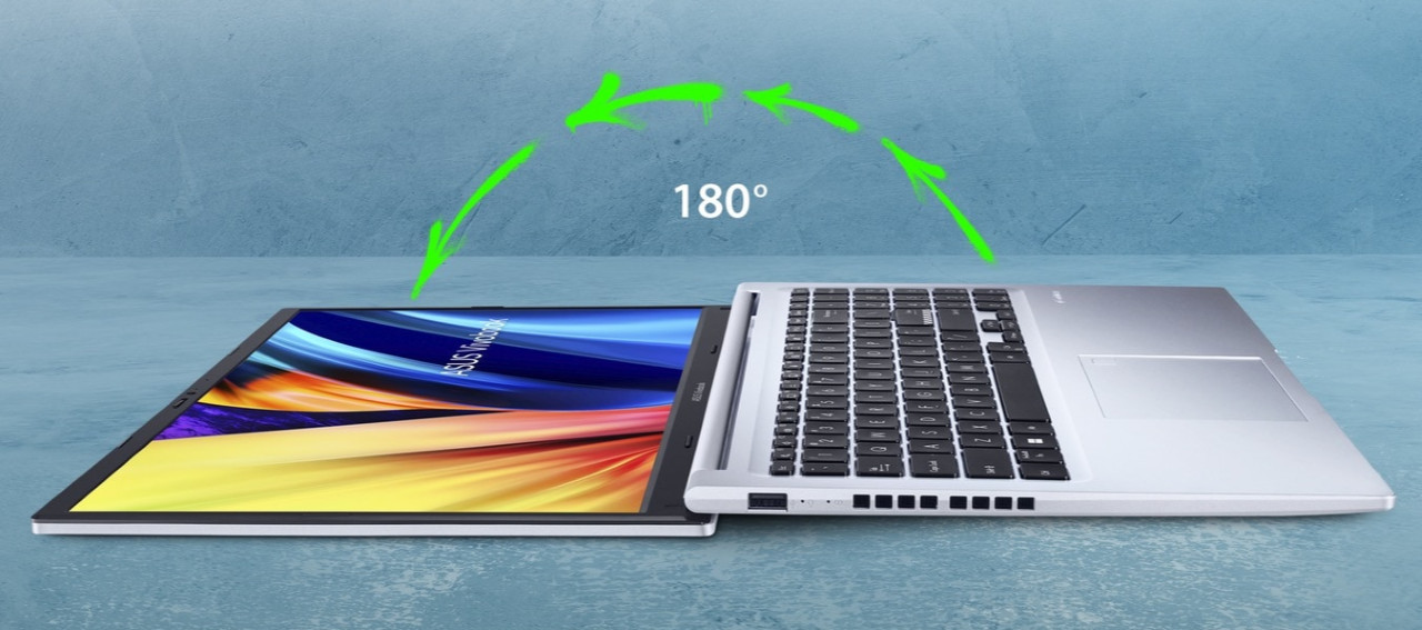 ASUS F1502VA-SB96 i9-13900H 15.6"FHD 16GB SSD1TB BT BLKB Win11 Blue (REPACK) 2Y - zdjęcie 9