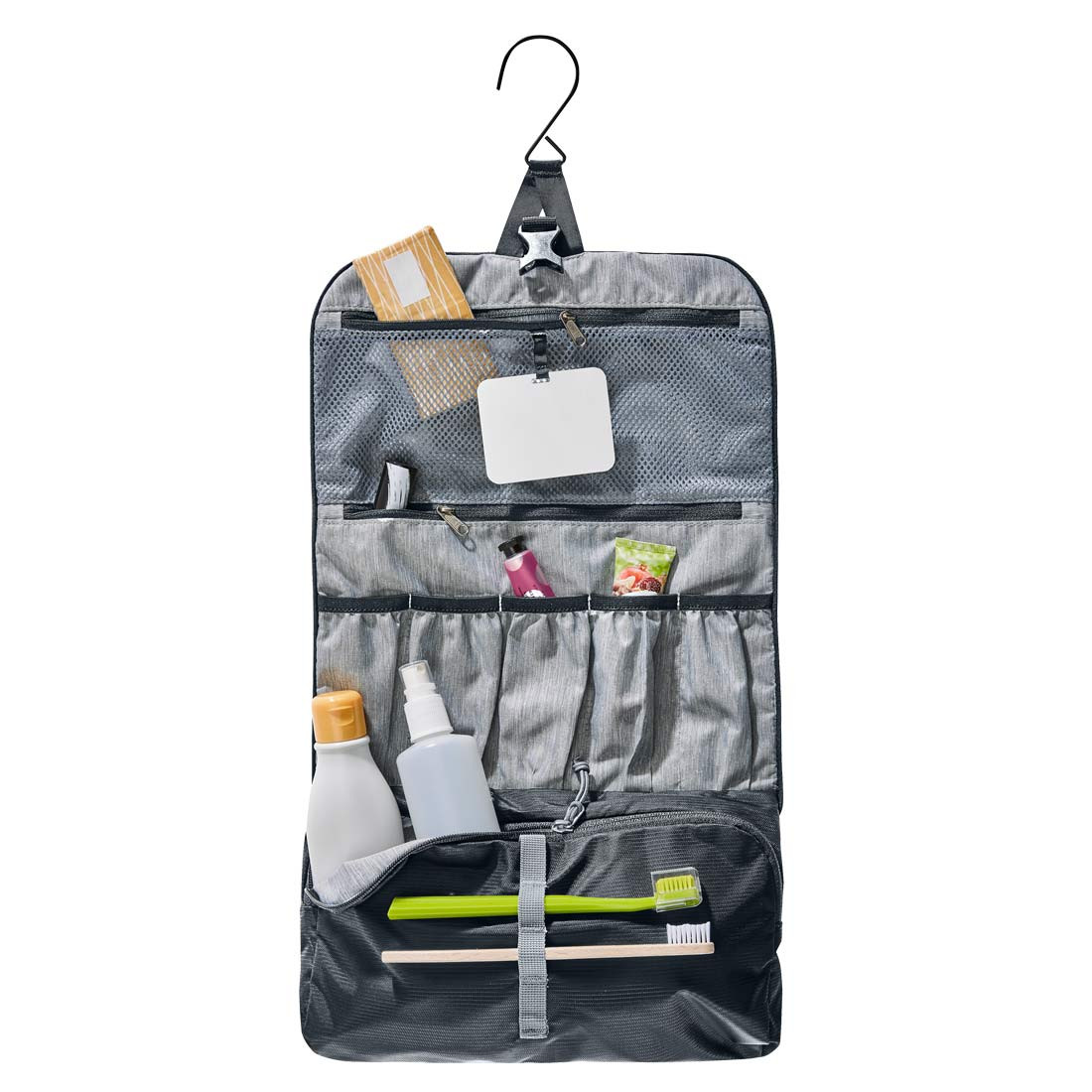 Kosmetyczka Deuter Wash Bag II black - zdjęcie 1