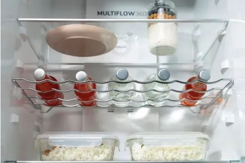 Lodówka GORENJE NRK6202AC4 - zdjęcie 9