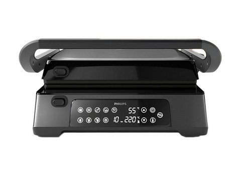 Grill elektryczny PHILIPS HD 6307/70 - zdjęcie 2