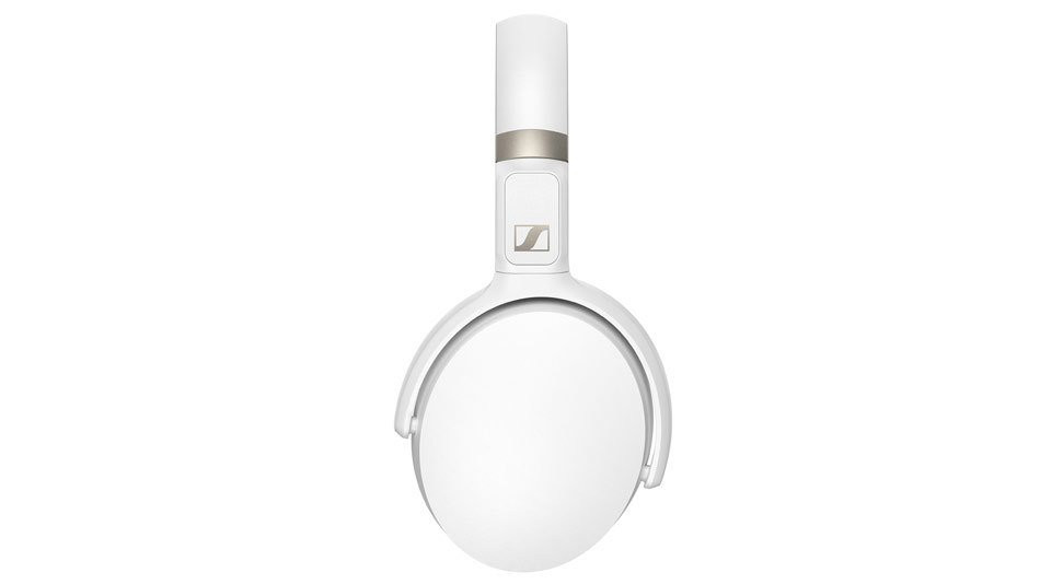 Słuchawki Sennheiser HD 450BT (bezprzewodowe, czarne) - zdjęcie 3