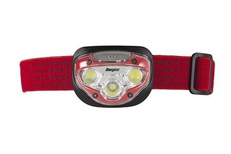 ENERGIZER LATARKA CZOŁOWA HEADLIGHT VISION HD HEADLAMP HEADLIGHT 3AAA 300 LUMENS - zdjęcie 2
