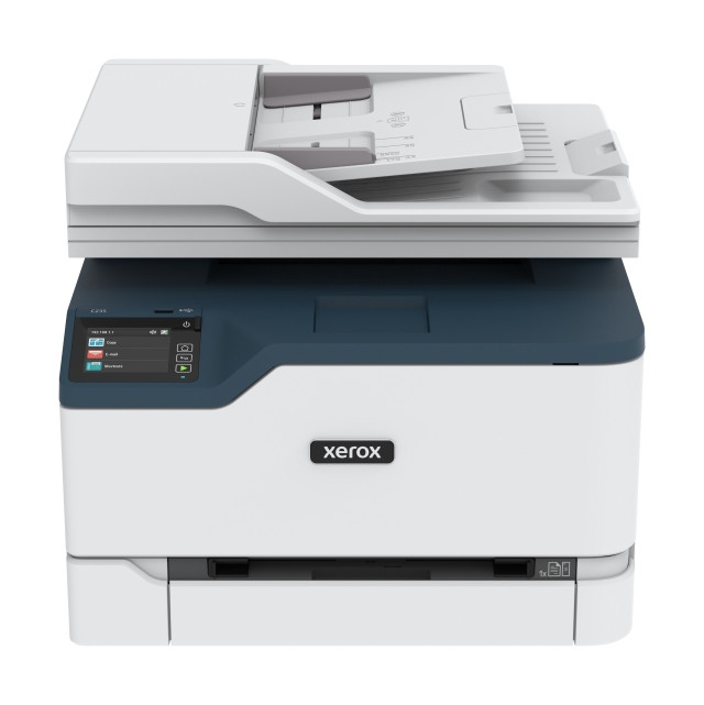 Urządzenie wielofunkcyjne Xerox C235V_DNI Wi-Fi(A4) - zdjęcie 1
