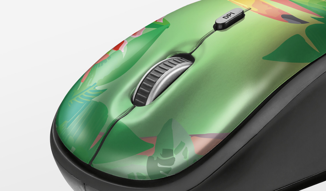 Mysz TRUST Yvi Wireless Toucan (23389) - zdjęcie 4