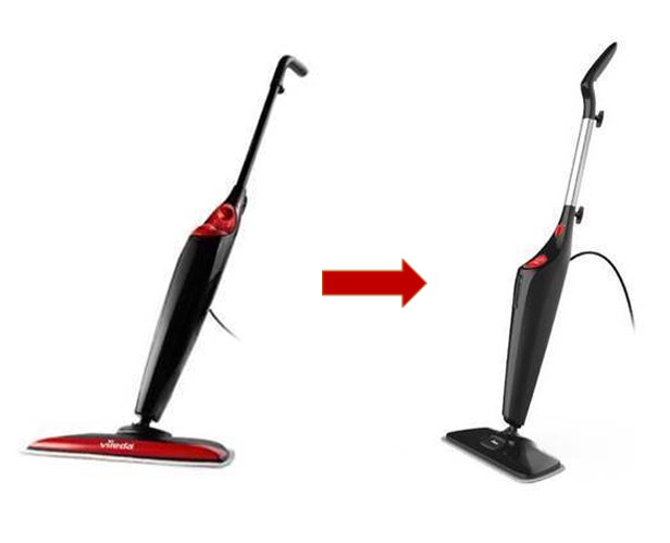 Mop parowy Vileda Steam Plus XXL - zdjęcie 15