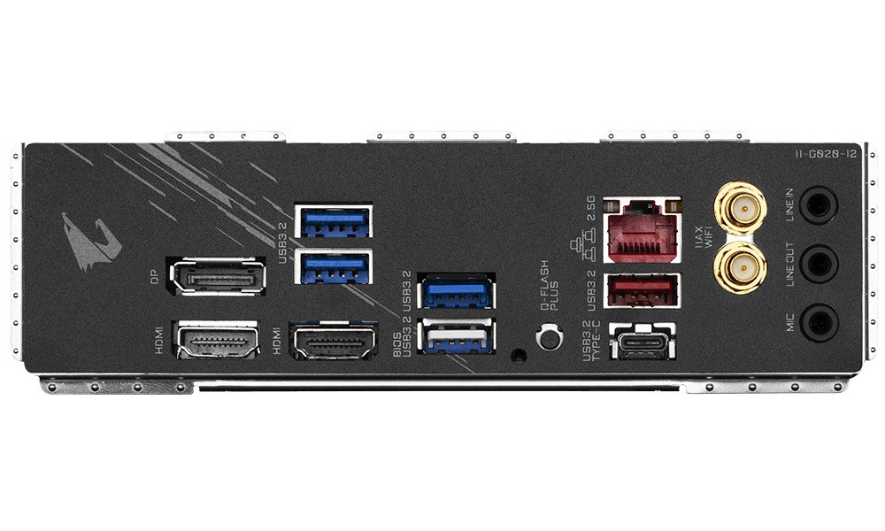 Płyta główna Gigabyte B550I AORUS PRO AX - zdjęcie 4
