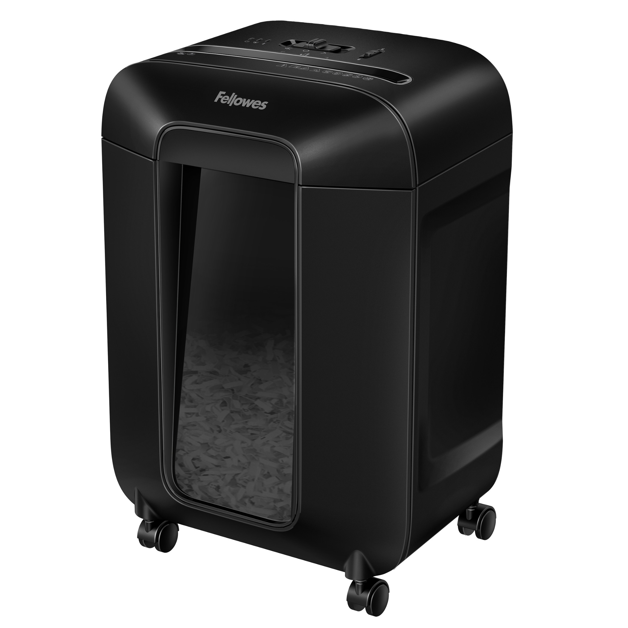 Fellowes Niszczarka osobista LX85, 19L. - zdjęcie 1