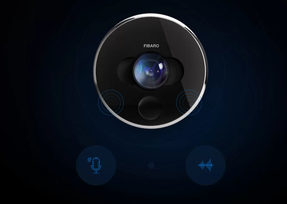 FIBARO Intercom FGIC-002 - zdjęcie 5