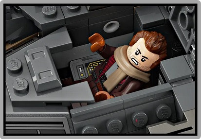 LEGO Star Wars 75374 Onyx Cinder - zdjęcie 4