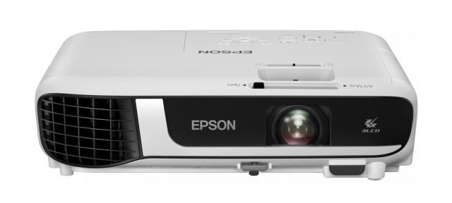 PROJEKTOR EPSON EB-W51 LCD, WXGA, 4000 ANSI, 16000:1 - zdjęcie 4