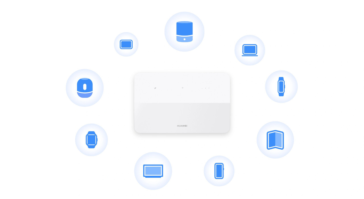 Router Huawei B636-336 - zdjęcie 3