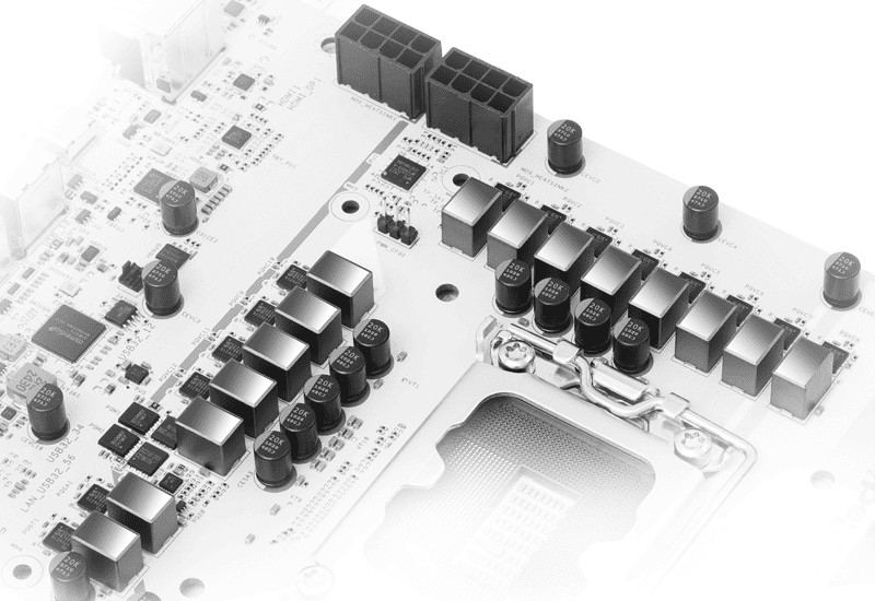 Płyta główna ASRock B860M Steel Legend WiFi - zdjęcie 1