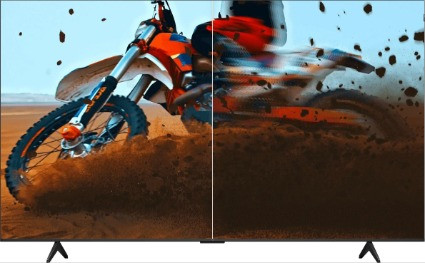 Telewizor 65" TCL 65P79K QLED 4K Google TV Dolby Atmo HDMI 2.1 - zdjęcie 12
