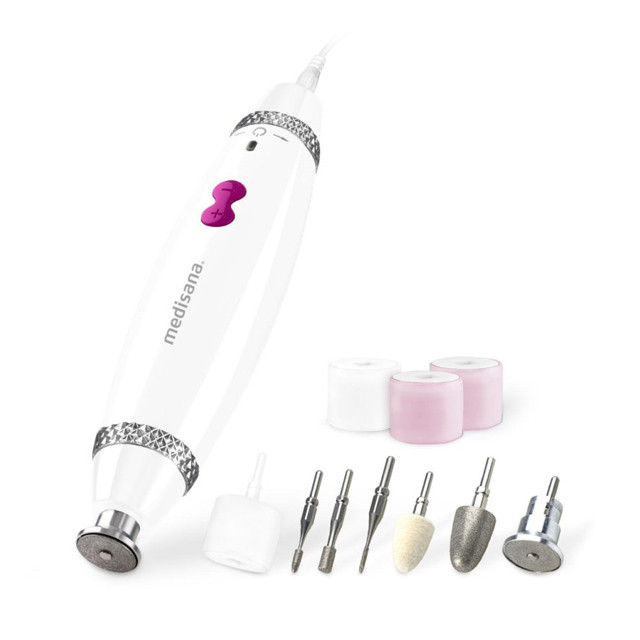 Urządzenie do manicure/pedicure Medisana MP 840 - zdjęcie 1