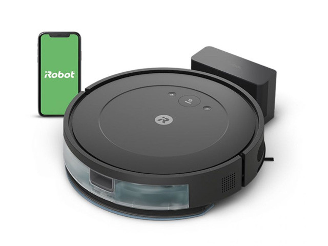 Robot sprzątający iRobot Roomba Combo Essential - zdjęcie 10