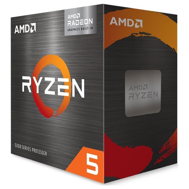 Procesor AMD Ryzen 3 5300G Box - zdjęcie 1
