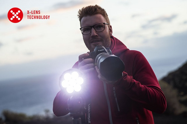 Latarka Ledlenser P18R Signature - zdjęcie 5