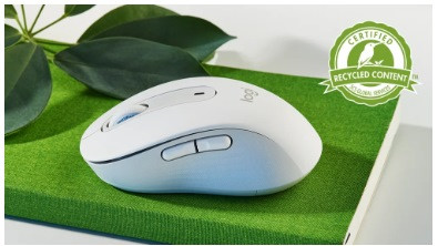 Mysz Logitech M650 L Left White - zdjęcie 7