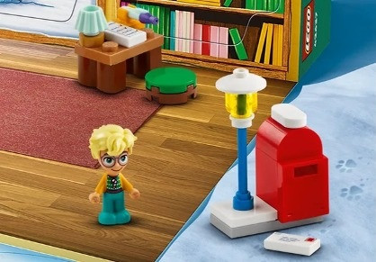 LEGO 42637 Friends Kalendarz adwentowy 2024 - zdjęcie 7