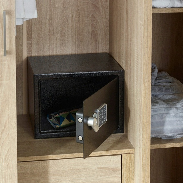 Yale Small Electronic Value Safe Sejf podstawowy YSV kompaktowy - zdjęcie 4