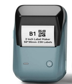 Drukarka etykiet NIIMBOT B1 - zdjęcie 1