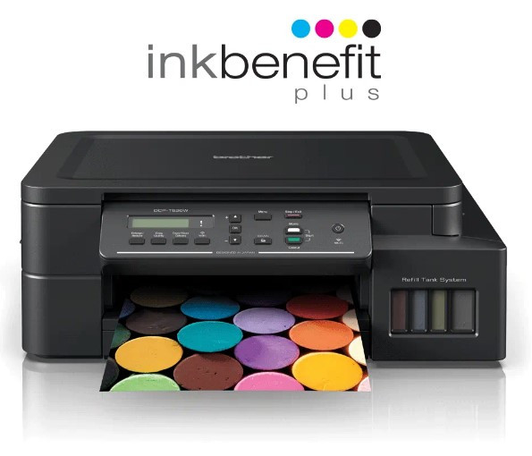 Urządzenie wielofunkcyjne Brother DCP-T520WAP1 - zdjęcie 3