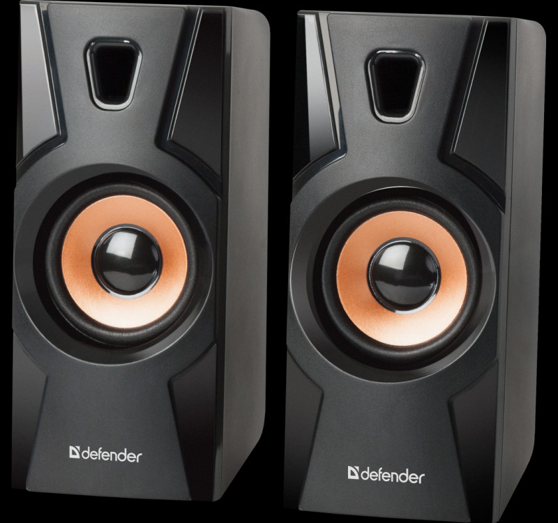 DEFENDER GŁOŚNIKI AURORA S8 2.0 8W USB 65408 - zdjęcie 3
