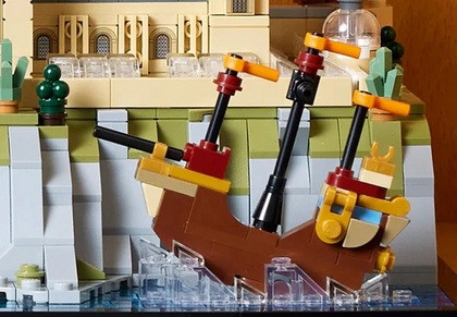 x LEGO Harry Potter 76419 Zamek Hogwart i błonia - zdjęcie 6
