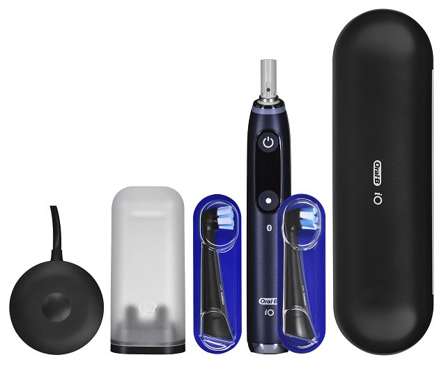 Szczoteczka Oral-B iO Series 9 Black Onyx - zdjęcie 1