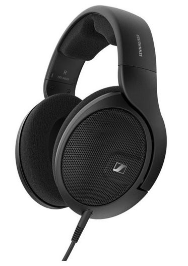 Słuchawki Sennheiser HD 560s BLACK - zdjęcie 1