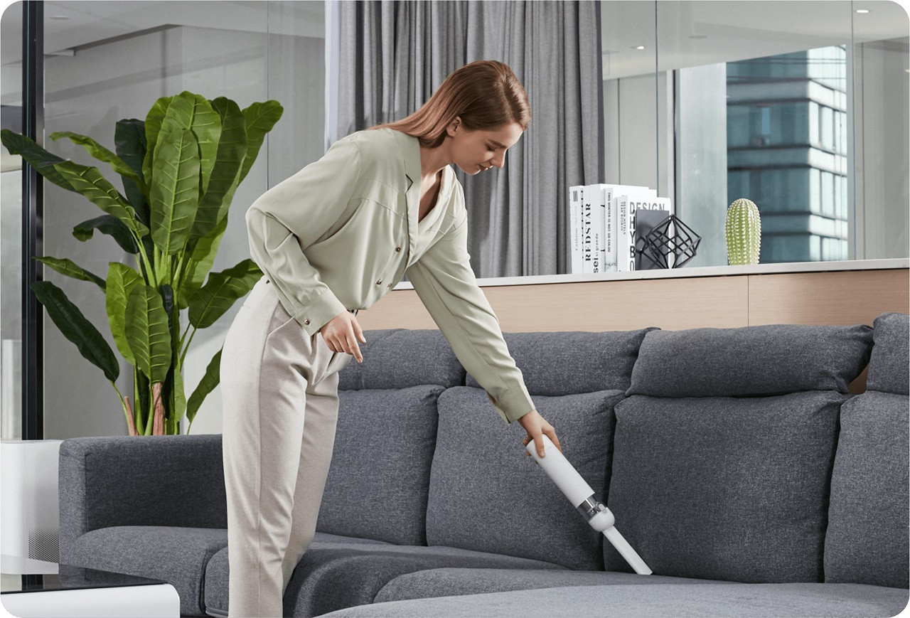 Odkurzacz ręczny Xiaomi Mi Vacuum Cleaner MINI - zdjęcie 2