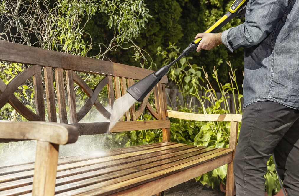 Myjka ciśnieniowa KARCHER K 5 Power Control Flex Home eco!booster - 1.324-710.0 - zdjęcie 5