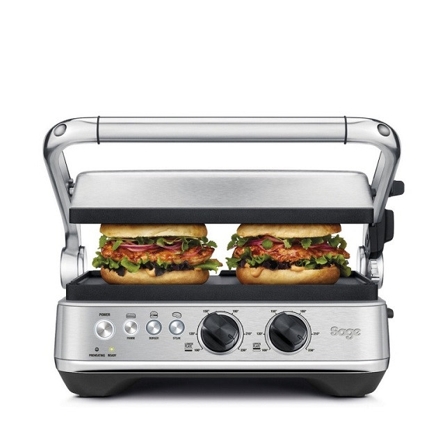 Grill elektryczny SAGE SGR700BSS4EEU1 - zdjęcie 1