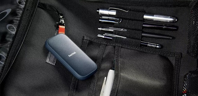 SANDISK PORTABLE SSD 2TB (800 MB/s) - zdjęcie 5