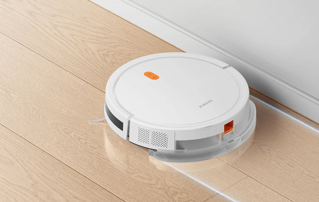 Robot sprzątający z mopem Xiaomi E5 (biały) - zdjęcie 16