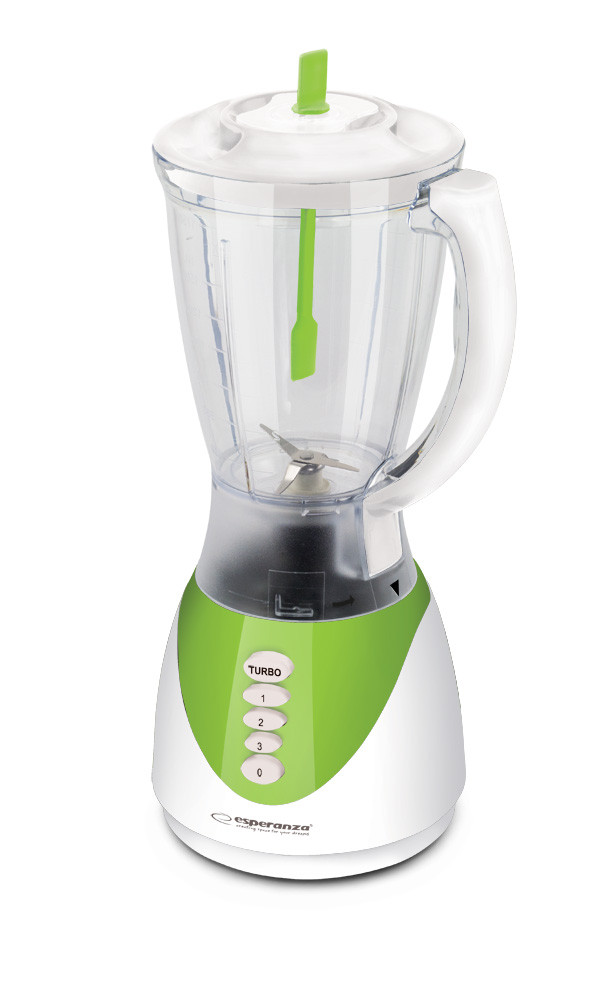 ESPERANZA BLENDER KIELICHOWY 350W 1,5L PINA COLADA - zdjęcie 1