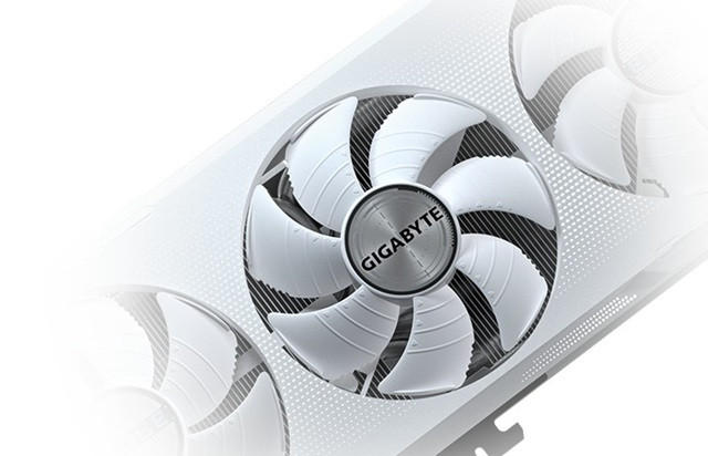 Karta graficzna Gigabyte GeForce RTX 5070 EAGLE OC ICE 12GB (GV-N5070EAGLEOC ICE-12GD) - zdjęcie 11