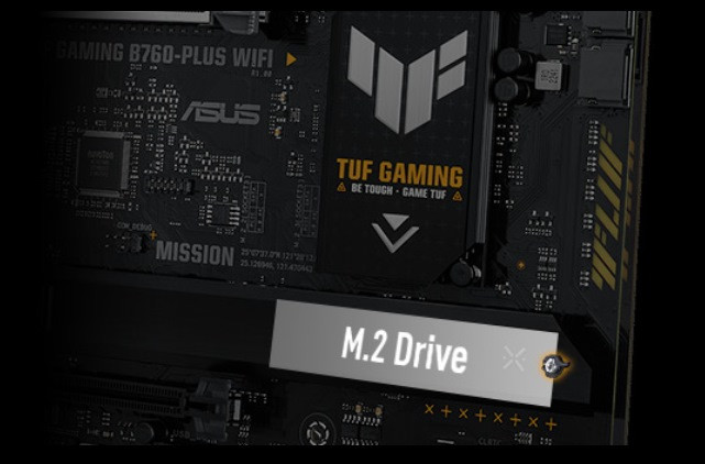 Płyta główna ASUS TUF GAMING B760-PLUS WIFI D4 - zdjęcie 11