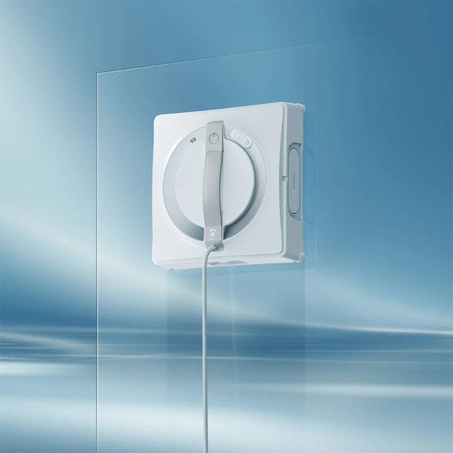 Robot do mycia okien Ecovacs Winbot W2 (biały) - zdjęcie 1